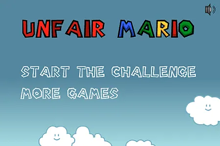 Unfair Mario