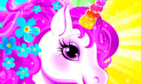Unicorn Dress Up Girls
