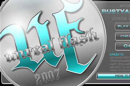 Unreal Flash 2007