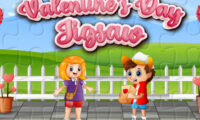 Valentine Day Jigsaw