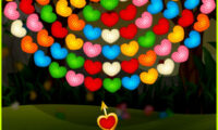 Valentines Bubble Wheel
