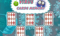 Virus Cards Memory