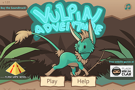 Vulpin Adventure