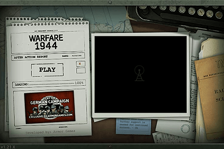 Warfare 1944