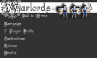 Warlords: Call to Arms