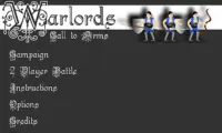 Warlords: Call to Arms