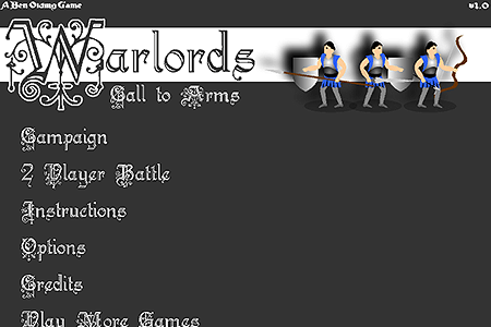 Warlords: Call to Arms