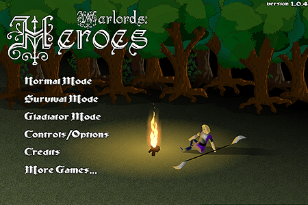 Warlords: Heroes