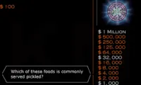 Who Wants To Be A Millionaire?