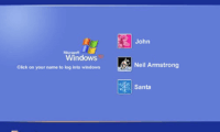 Windows XP Parody