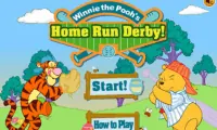 Winnie the Pooh’s Home Run Derby