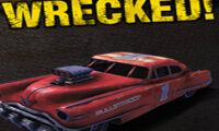 Wrecked Cars
