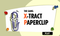 X-Tract Paperclip