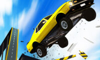 Mega Ramp Car Stunt 3D