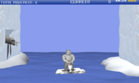 Yeti Sports 3: Seal Bounce