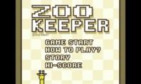Zoo Keeper