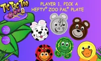 ZooPals Tic-Tac-Toe