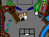 3-D Ultra Pinball – Thrillride (USA)