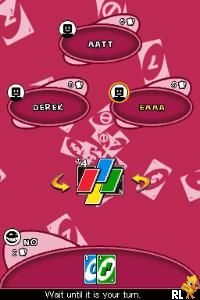 3 Game Pack! – Uno + Skip-Bo + Uno Free Fall (USA)