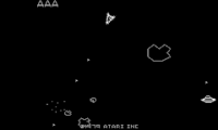 3 in 1 – Asteroids, Yar’s Revenge and Pong (E)(sUppLeX)