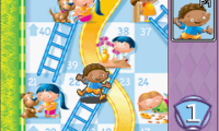 3 in 1 – Candy Land, Chutes and Ladders, Memory (U)(Trashman)
