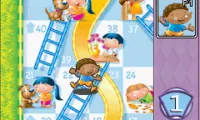 3 in 1 – Candy Land, Chutes and Ladders, Memory (U)(Trashman)