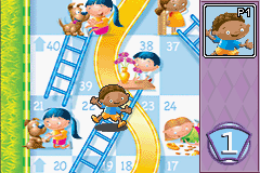 3 in 1 – Candy Land, Chutes and Ladders, Memory (U)(Trashman)