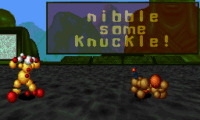 3 Jigen Kakutou Ballz (Japan)