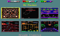 39 in 1 MAME bootleg (GNO-V000)