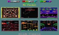 39 in 1 MAME bootleg (GNO-V000)