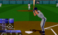 3D Baseball