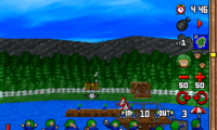 3D Lemmings