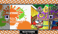 4 Games On One Game Pak – Nickelodeon (U)(Sir VG)