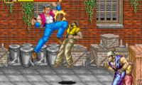 64th. Street – A Detective Story (Japan, alt)