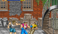 64th. Street – A Detective Story (Japan, set 1)