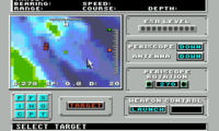 688 Attack Sub (USA, Europe)