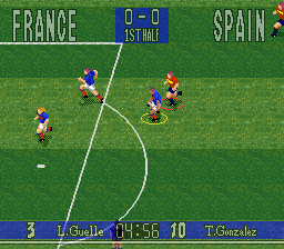 90 Minutes – European Prime Goal (Europe) (Beta)
