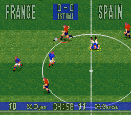 90 Minutes – European Prime Goal (Europe)