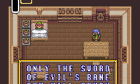 A Link to the Past: Kaizo Edition