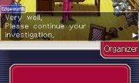 Ace Attorney Investigations – Miles Edgeworth (Europe)