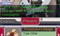 Ace Attorney Investigations – Miles Edgeworth (USA)