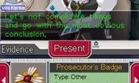 Ace Attorney Investigations – Miles Edgeworth (USA)
