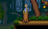 ActRaiser (USA)