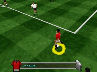 Actua Soccer – Club Edition