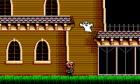 Addams Family, The – Pugsley’s Scavenger Hunt (Europe) (Beta)