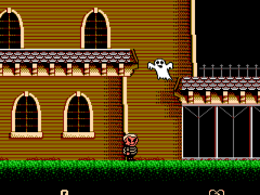 Addams Family, The – Pugsley’s Scavenger Hunt (Europe) (Beta)