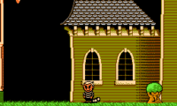 Addams Family, The – Pugsley’s Scavenger Hunt (USA)