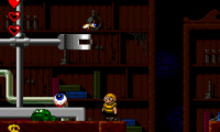 Addams Family, The – Pugsley’s Scavenger Hunt (USA) (Beta)