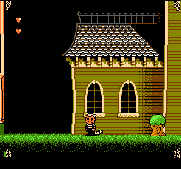 Addams Family, The – Pugsley’s Scavenger Hunt (USA)