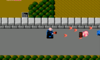 Addams Family, The – Uncle Fester’s Quest (Europe)